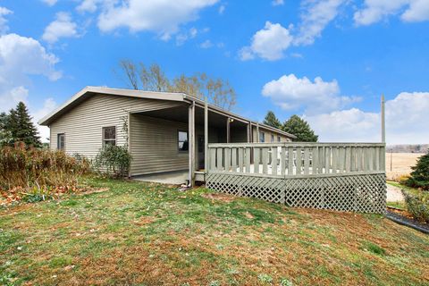 A home in Pipestone Twp