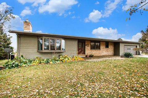 A home in Pipestone Twp