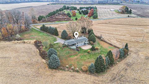 A home in Pipestone Twp