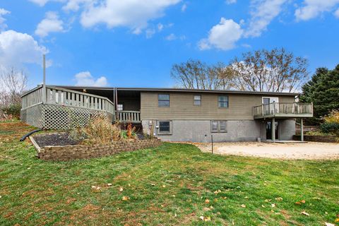 A home in Pipestone Twp