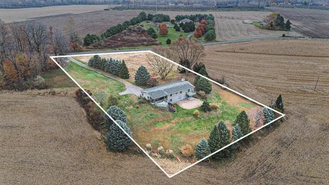 A home in Pipestone Twp