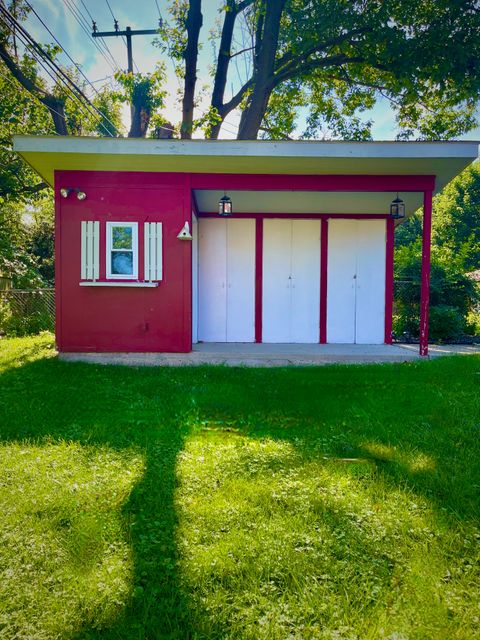 A home in Redford Twp