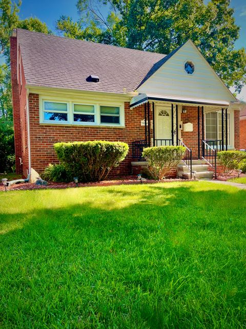 A home in Redford Twp