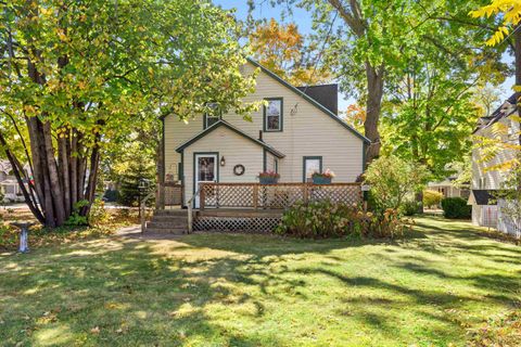 A home in Traverse City