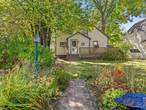 A home in Traverse City