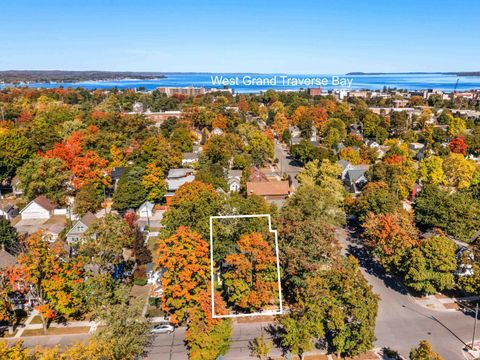 A home in Traverse City