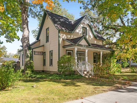 A home in Traverse City