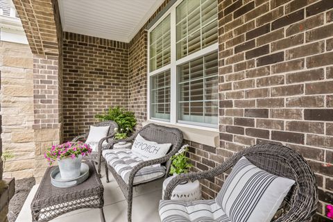 A home in Canton Twp