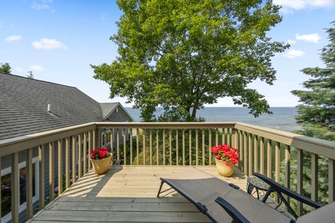 A home in Fruitland Twp