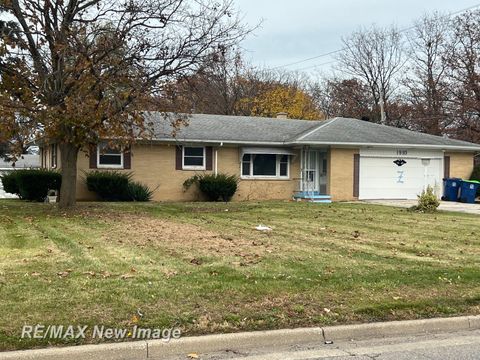 A home in Saginaw Twp