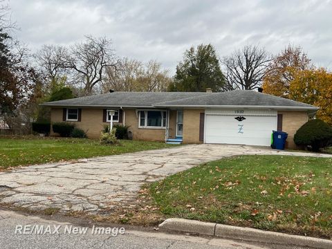 A home in Saginaw Twp