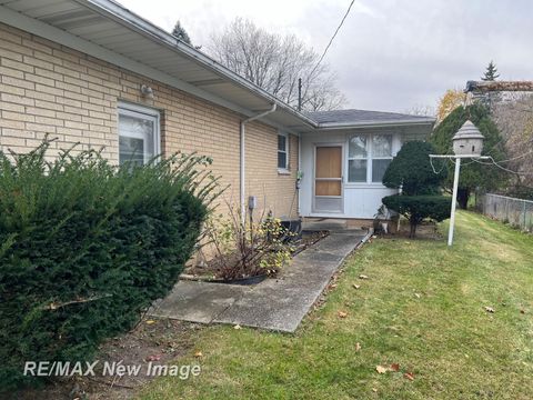 A home in Saginaw Twp