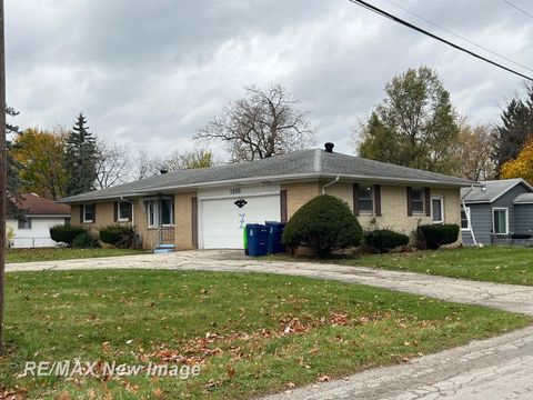 A home in Saginaw Twp