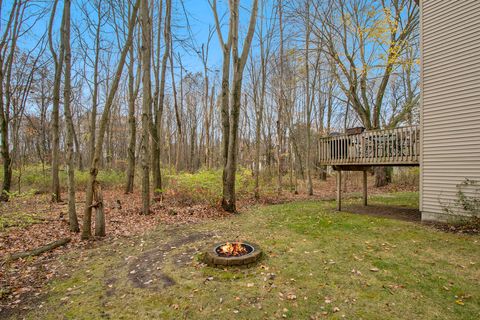 A home in Cascade Twp