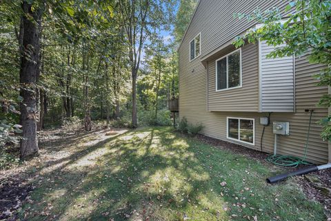 A home in Cascade Twp