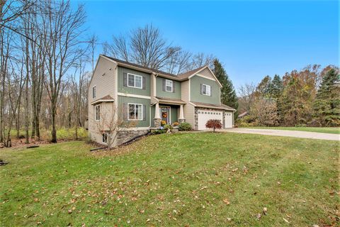 A home in Cascade Twp