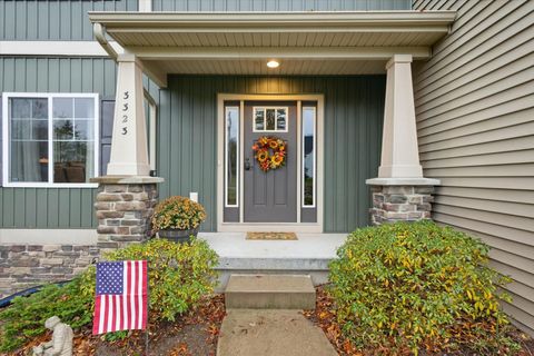 A home in Cascade Twp