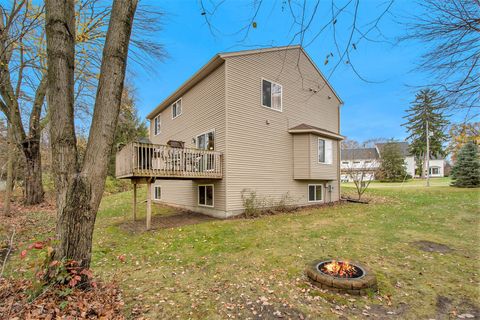 A home in Cascade Twp