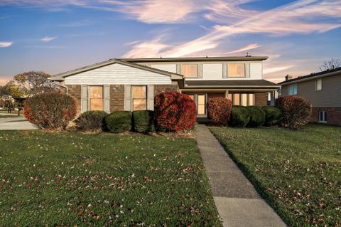 A home in Canton Twp