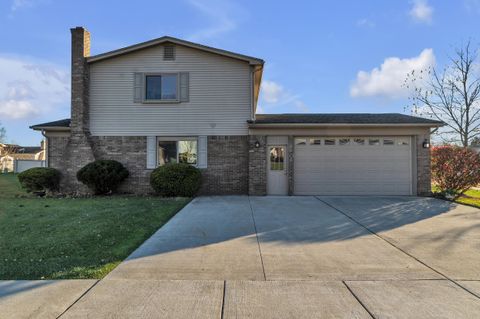 A home in Canton Twp