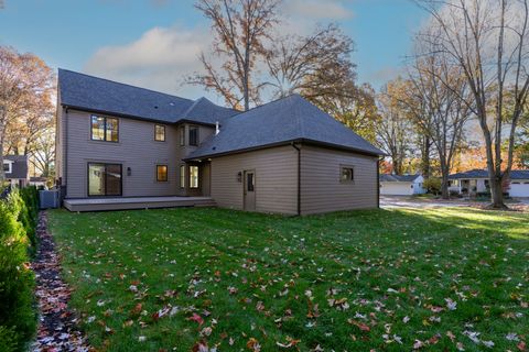 A home in Plymouth