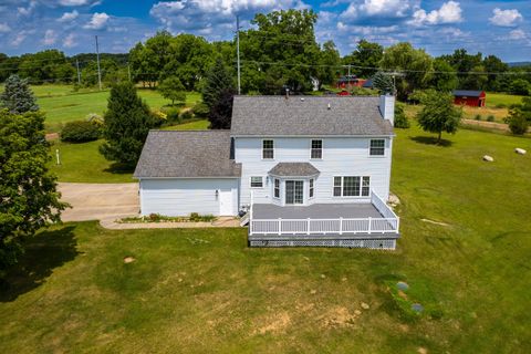 A home in Iosco Twp