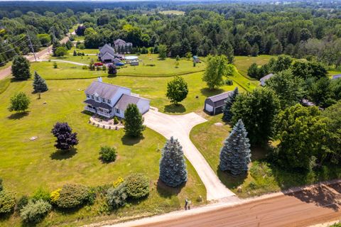 A home in Iosco Twp