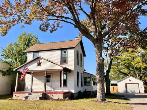 A home in Norton Shores