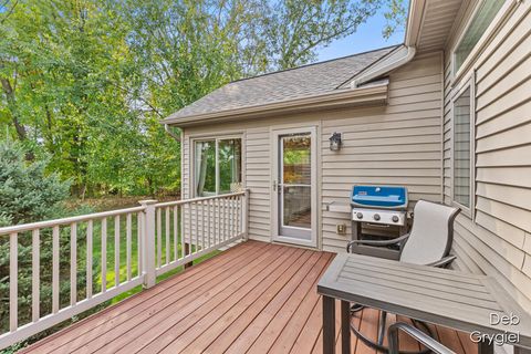 A home in Cascade Twp