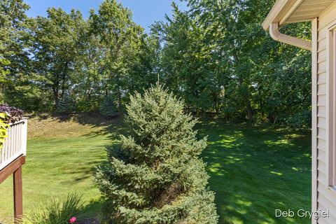 A home in Cascade Twp