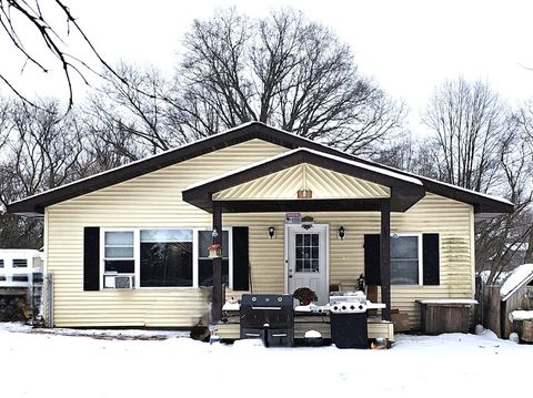 A home in Bedford Twp