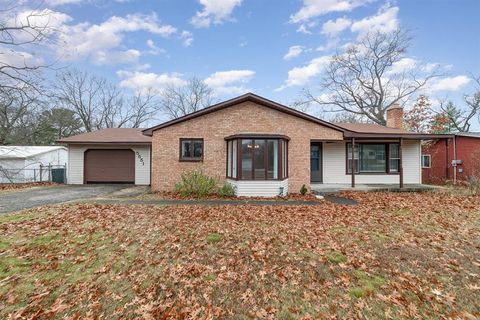 A home in Oscoda Twp