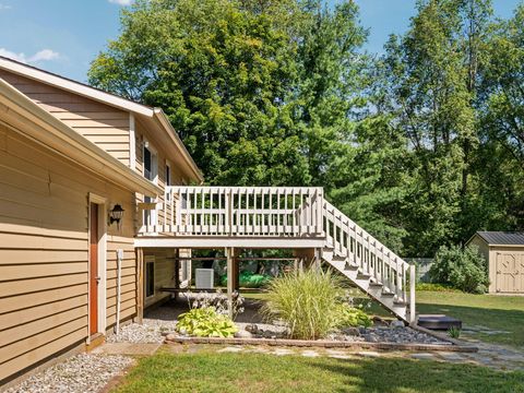 A home in Almira Twp