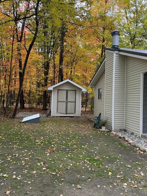 A home in Markey Twp