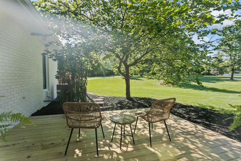 A home in Georgetown Twp