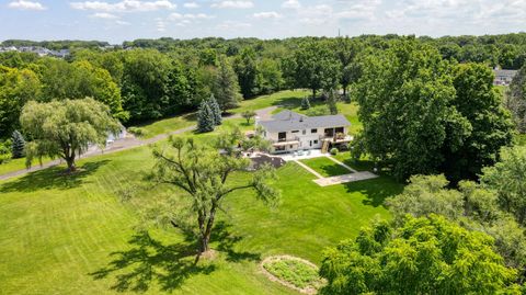 A home in Georgetown Twp