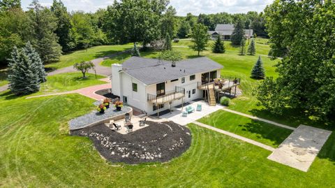 A home in Georgetown Twp