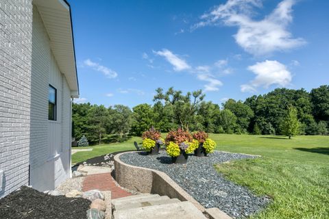 A home in Georgetown Twp