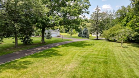 A home in Georgetown Twp