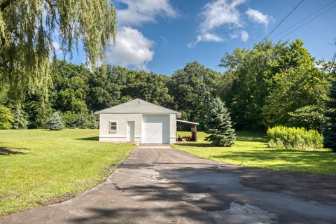 A home in Georgetown Twp