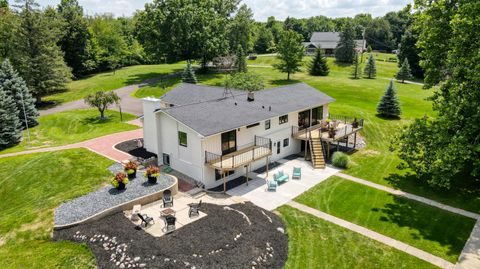 A home in Georgetown Twp