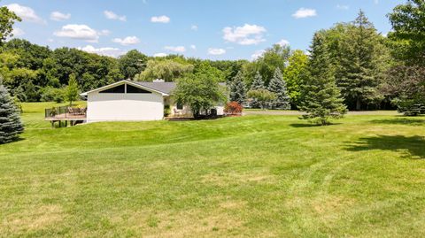 A home in Georgetown Twp