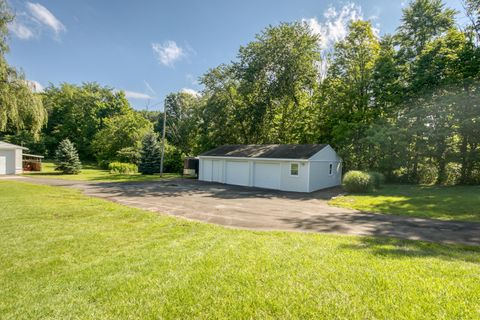 A home in Georgetown Twp