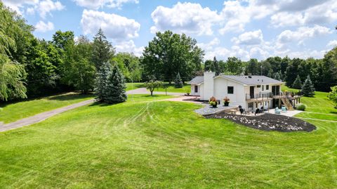 A home in Georgetown Twp