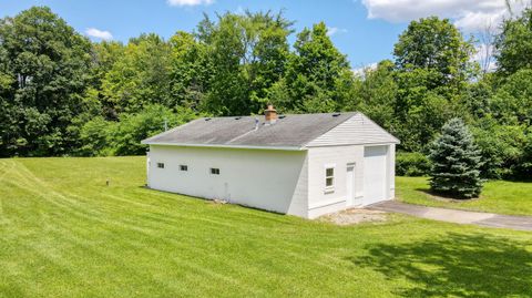 A home in Georgetown Twp