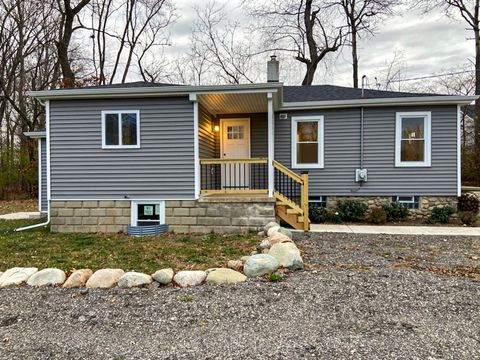 A home in Orion Twp