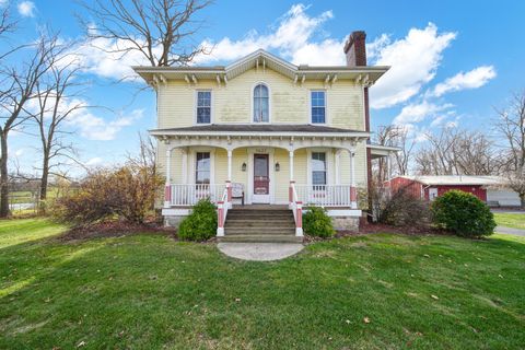 A home in Cambridge Twp