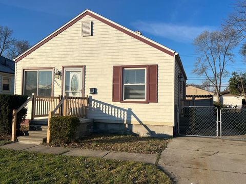 A home in Eastpointe