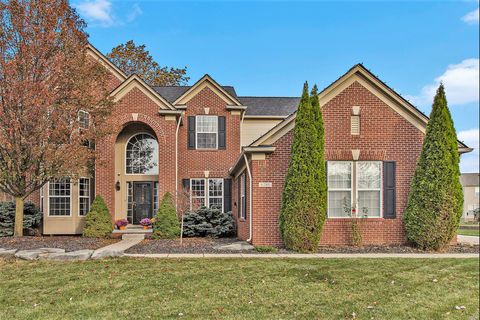 A home in Grand Blanc Twp