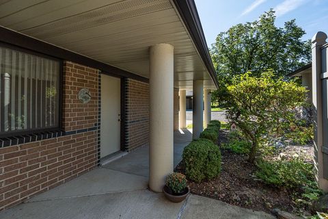 A home in Rochester Hills